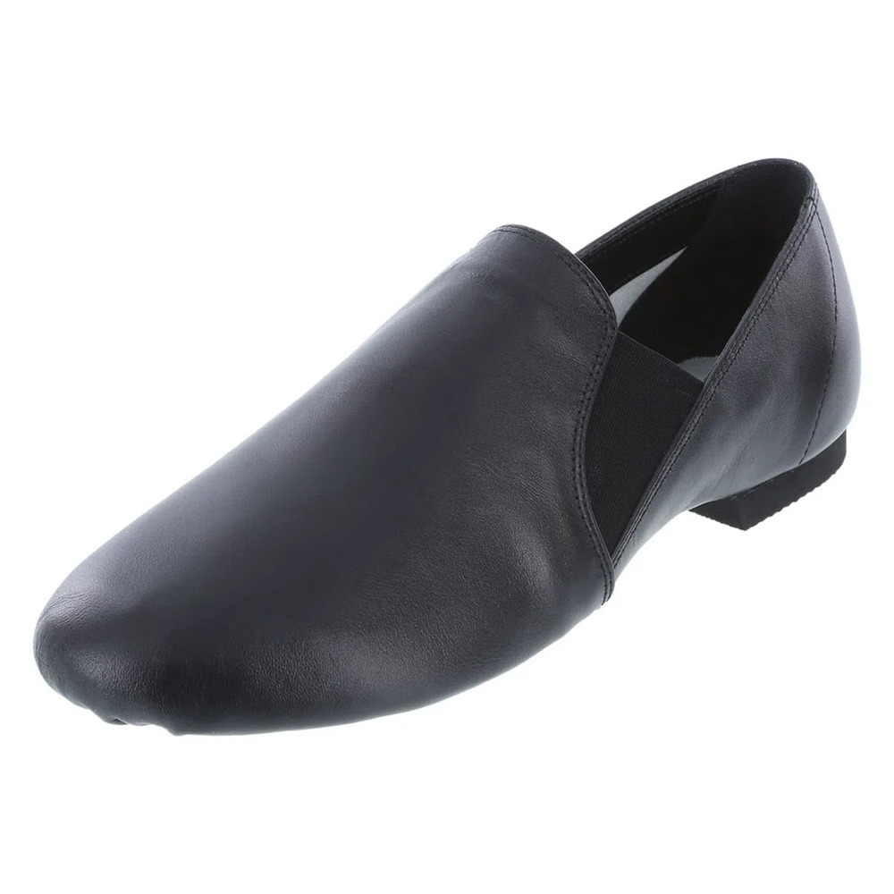 Spotlights Women's Twin Gore Jazz Dance Shoes SIZE 7.5 BLACK